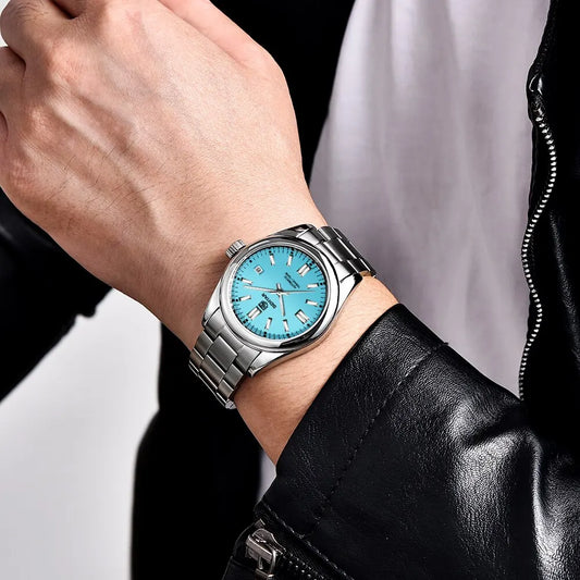 CHIC & CHARM MONTRES AUTOMATIQUE DESIGN