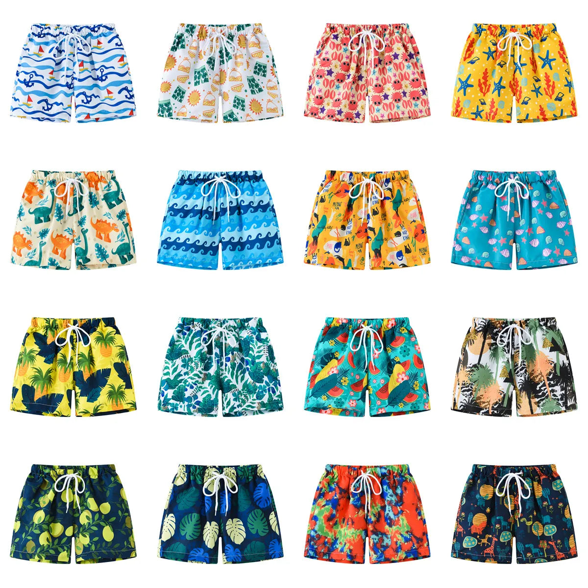 Chic & Charm Maillots de bains enfants 2024