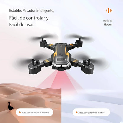 New S6 Max Drone 8k Profesional 4K HD Camera Obstacle Avoidance Aerial Photography Optical flow Foldable Quadcopter Sell Apron